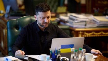 Ông Zelensky điện đàm với Tổng thống Philippines