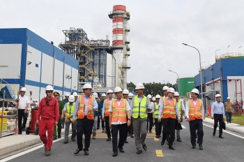 Đẩy nhanh tiến độ các dự án nhiệt điện khí tại Đồng Nai và TP HCM