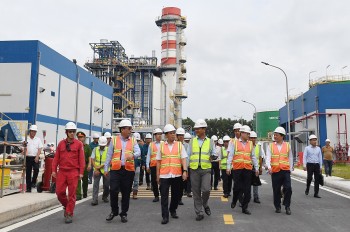 Đẩy nhanh tiến độ các dự án nhiệt điện khí tại Đồng Nai và TP HCM