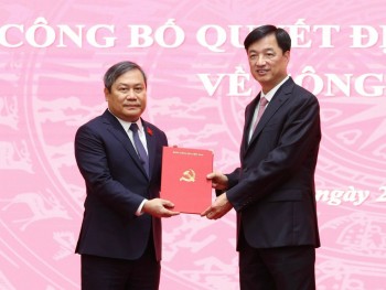 Ông Vũ Đại Thắng làm Chủ tịch UBND Thành phố Hà Nội