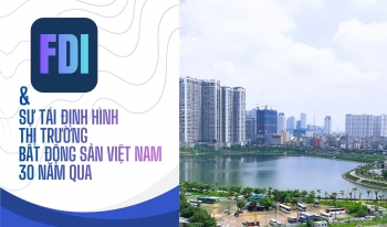 FDI: Làn sóng mới nhìn từ thị trường bất động sản Việt Nam (Bài 1)