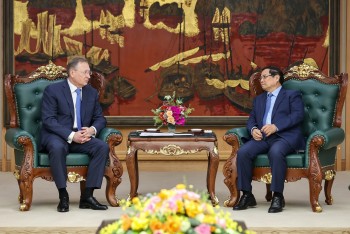 Việt Nam mở rộng hợp tác dầu khí, năng lượng với Nga và Nhật Bản