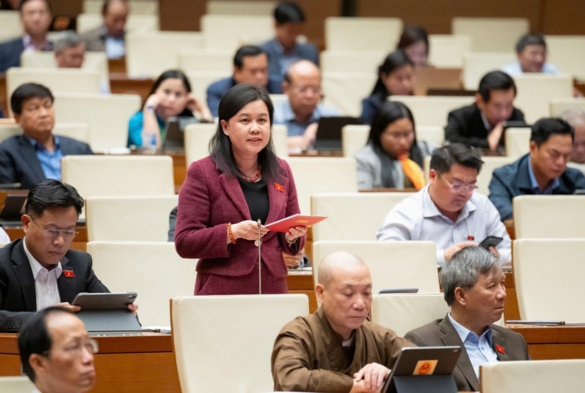 Đại biểu Quốc hội 'hiến kế' gỡ chồng chéo trong quy hoạch đô thị và nông thôn