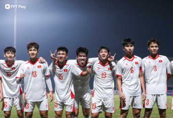 U17 Việt Nam chạy đà hoàn hảo cho trận gặp U17 Malaysia
