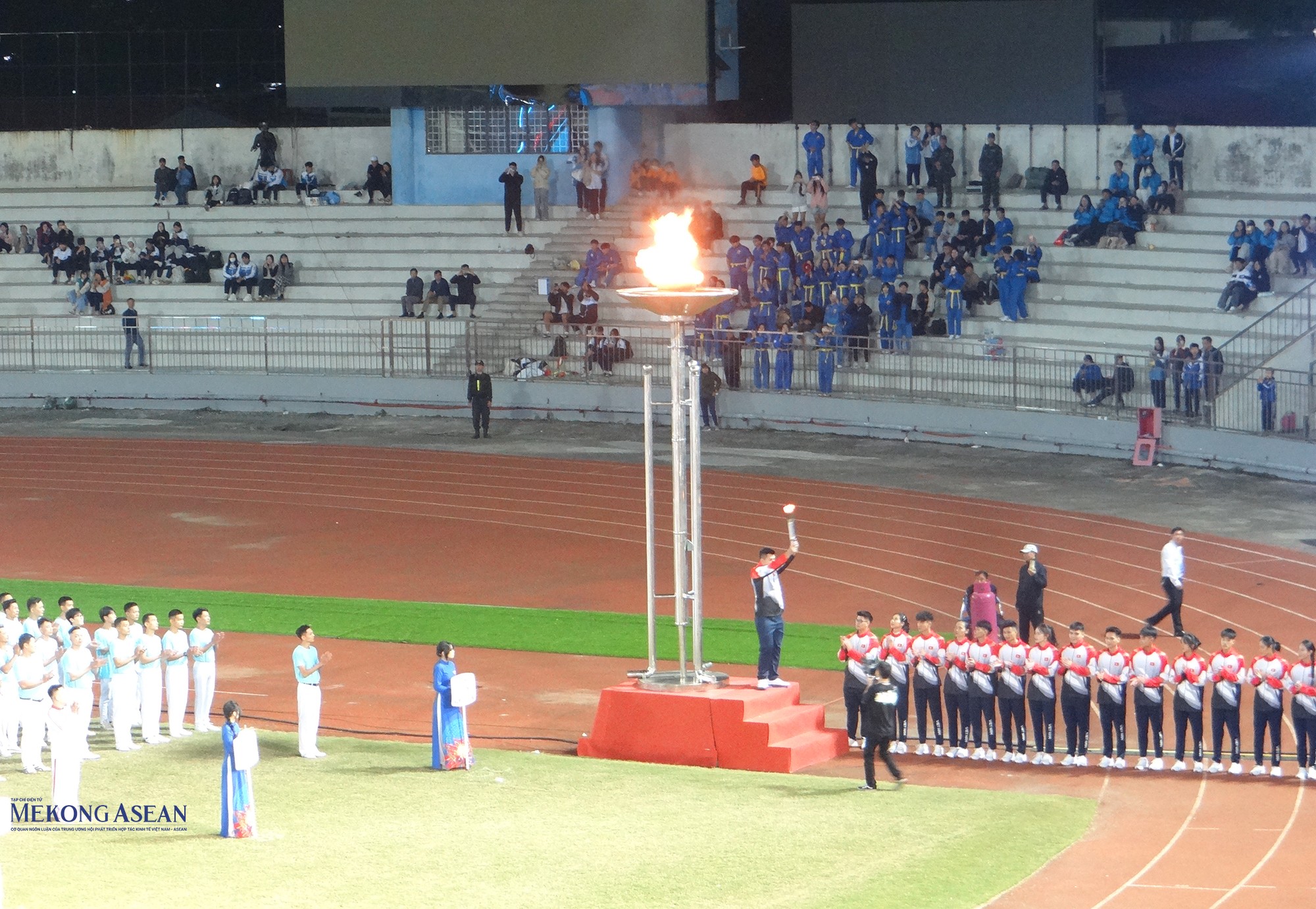 Đại hội được tổ chức 4 năm một lần, từ năm 1984 - 1985 và đến nay là lần thứ X. Ảnh: Phùng Nguyện/Mekong ASEAN. Đại hội được tổ chức 4 năm một lần, từ năm 1984 - 1985 và đến nay là lần thứ X. Ảnh: Phùng Nguyện/Mekong ASEAN.