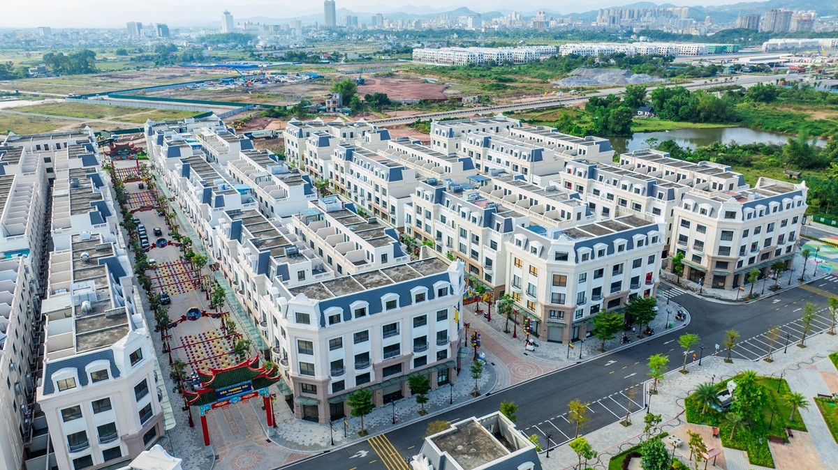 Asia Vibe - Biểu tượng giao thoa văn hoá và giao thương quốc tế tại địa đầu Tổ quốc