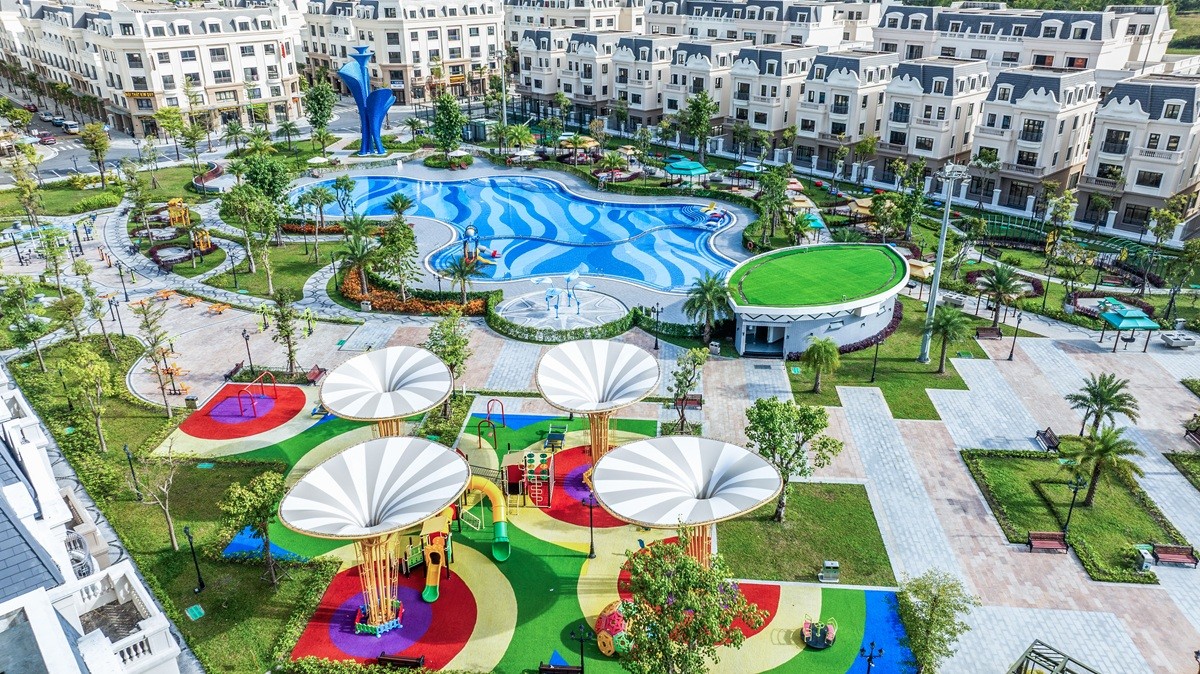 Asia Vibe - Biểu tượng giao thoa văn hoá và giao thương quốc tế tại địa đầu Tổ quốc