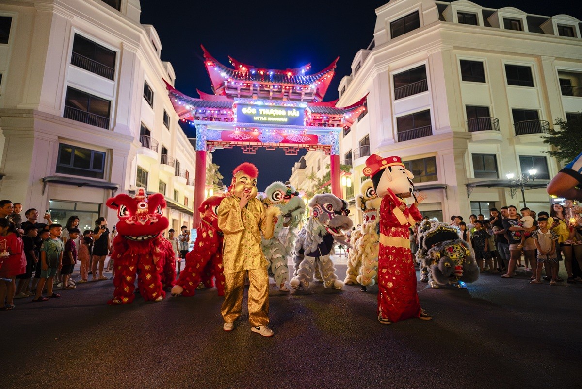 Asia Vibe - Biểu tượng giao thoa văn hoá và giao thương quốc tế tại địa đầu Tổ quốc