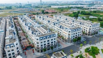 Asia Vibe - Biểu tượng giao thoa văn hoá và giao thương quốc tế tại địa đầu Tổ quốc