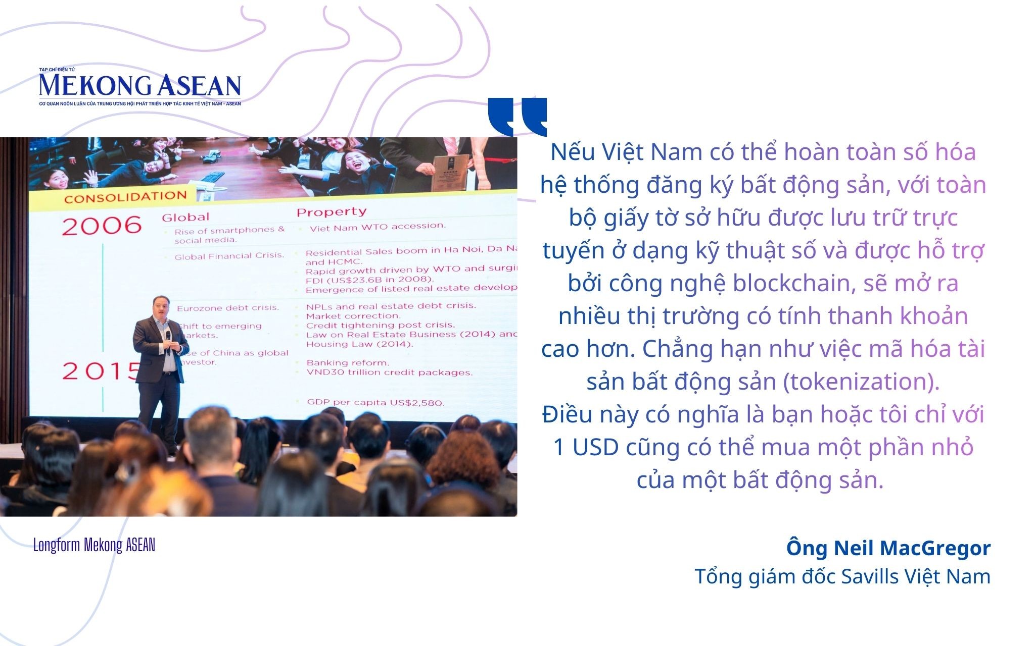 FDI: Làn sóng mới nhìn từ thị trường bất động sản Việt Nam - Bài 2
