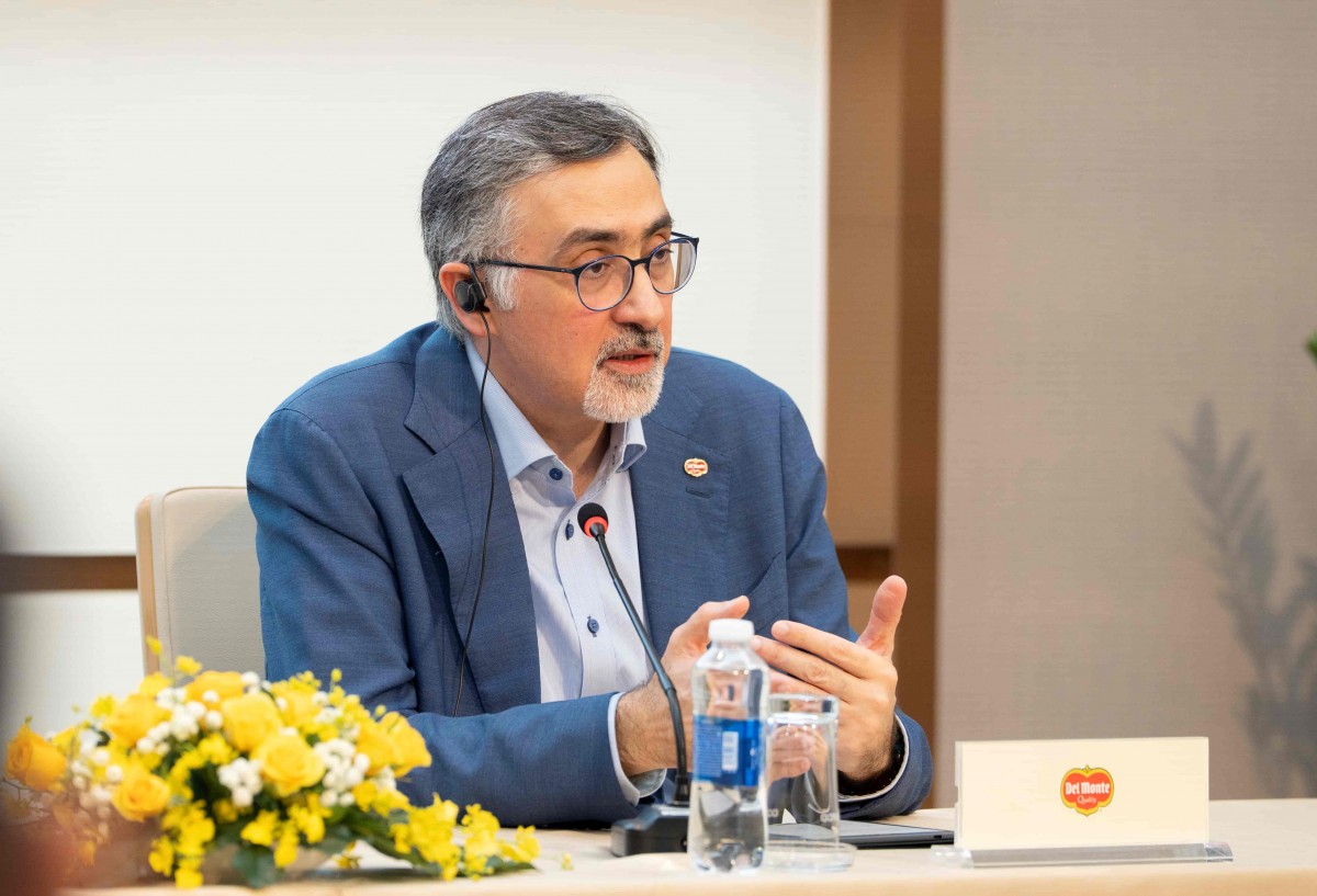 THACO và Fresh Del Monte ký hợp tác chiến lược đưa chuối, dứa Việt Nam sang Mỹ