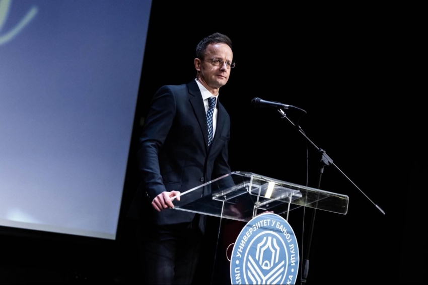 Hungary tuyên bố không cần sự cho phép của EU để gặp Nga