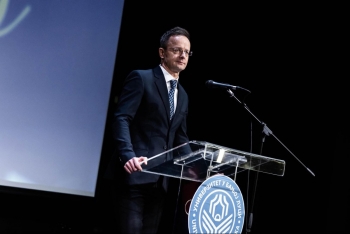 Hungary tuyên bố không cần sự cho phép của EU để gặp Nga