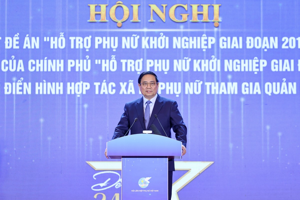 Phụ nữ Việt Nam phát huy ‘3 tiên phong’, ‘5 làm chủ’ trong khởi nghiệp sáng tạo