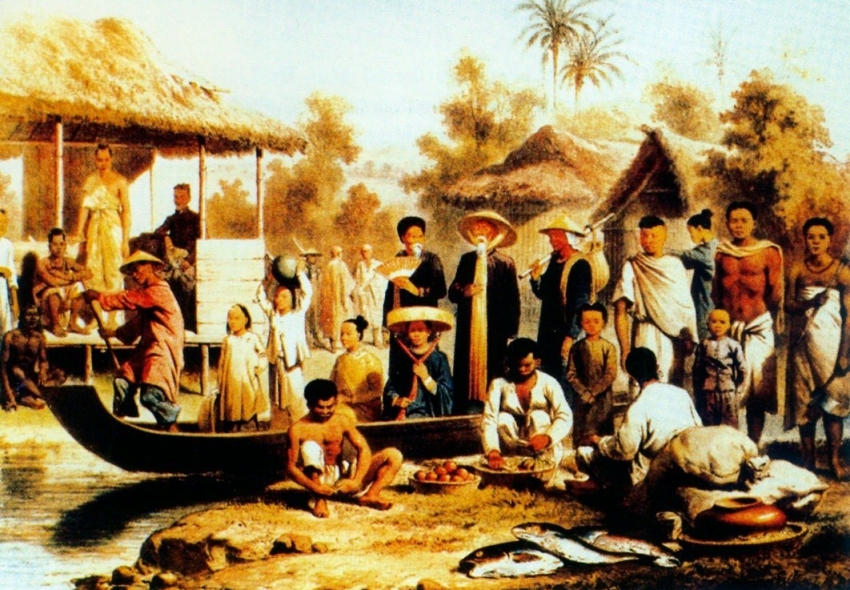 Đề xuất tạo trục trải nghiệm từ khu di tích Phố Hiến đến các không gian mới