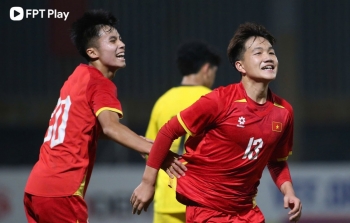 Đánh bại Malaysia, Việt Nam giành vé dự Vòng chung kết U17 châu Á 2026