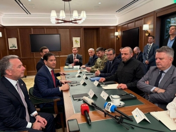 Tổng thống Ukraine cập nhật quá trình đàm phán với Mỹ