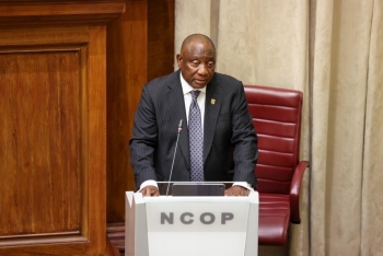 Nam Phi lên tiếng sau khi bị Mỹ loại khỏi Hội nghị G20 năm 2026