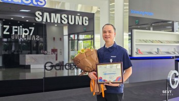 Samsung Việt Nam lần đầu bổ nhiệm người Việt vào vị trí lãnh đạo cấp cao