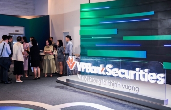 Việc niêm yết của VPBankS có bước tiến mới