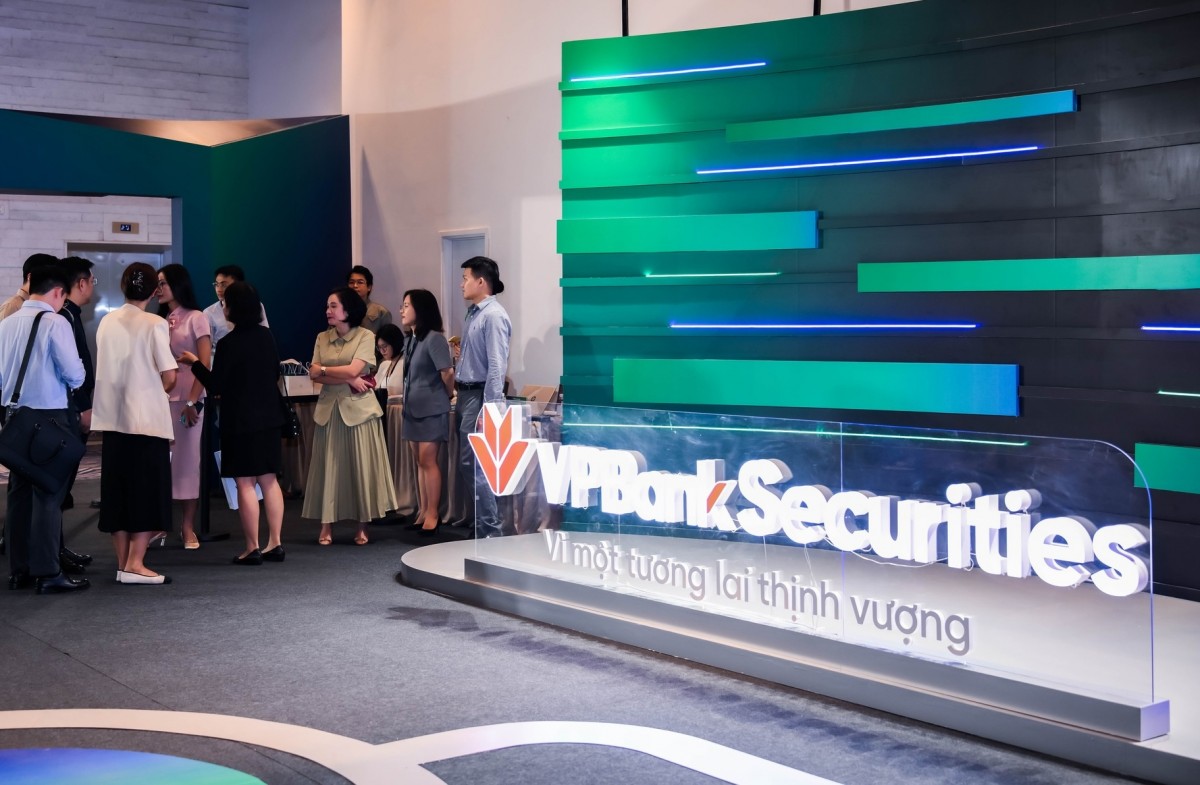 VPBankS báo lãi quý 2 tăng mạnh, rót hơn 18.000 tỷ đồng vào trái phiếu