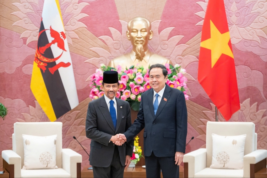 Tăng cường hợp tác giữa Quốc hội Việt Nam và Hội đồng lập pháp Brunei