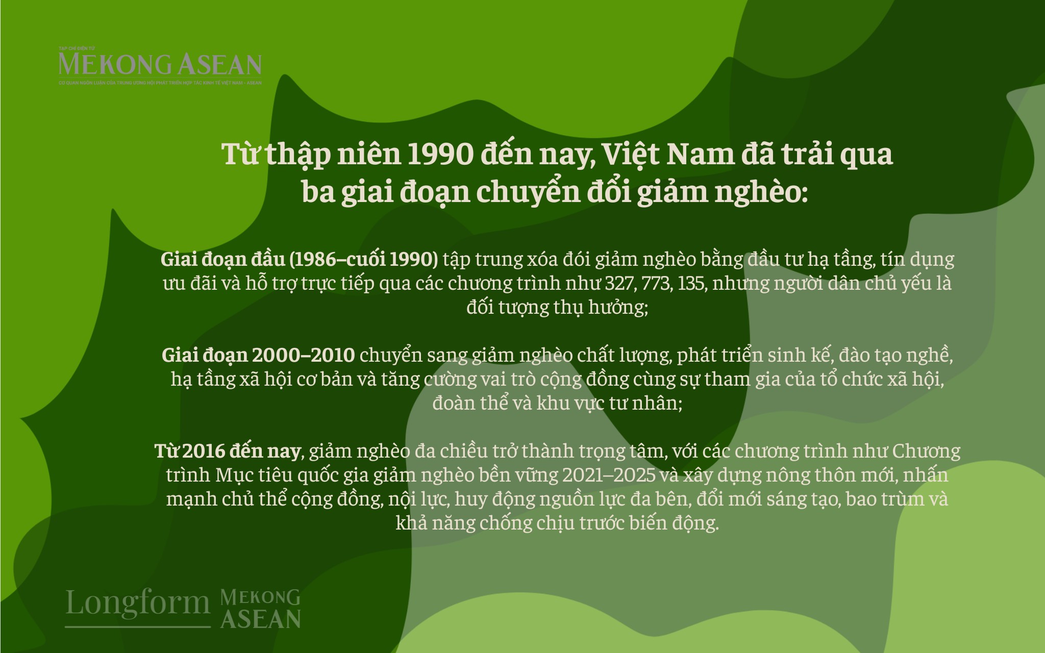 Giám đốc quốc gia Oxfam: Những yếu tố then chốt cho giảm nghèo bền vững tại Việt Nam (Bài 1)