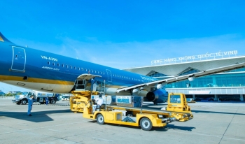 Vietnam Airlines khôi phục khai thác sân bay Vinh từ ngày 19/12/2025