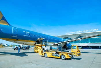 Vietnam Airlines khôi phục khai thác sân bay Vinh từ ngày 19/12/2025
