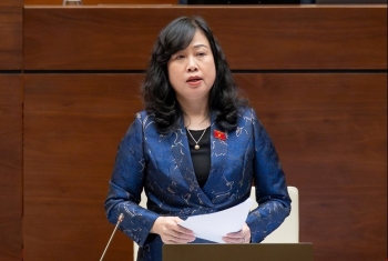 Bộ Y tế đang trình Chính phủ Nghị định về chế độ đặc thù dành cho nhân viên y tế