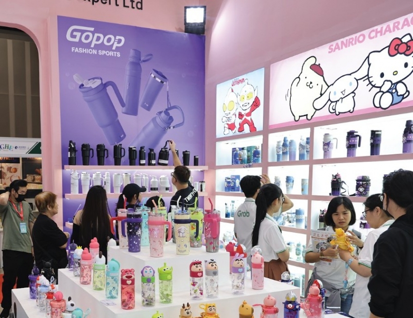 Hơn 10.000 sản phẩm sẽ được trưng bày tại Triển lãm IGHE 2025