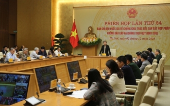 Đến ngày 15/12 phải xử lý dứt điểm vấn đề tồn đọng về thẻ vàng IUU