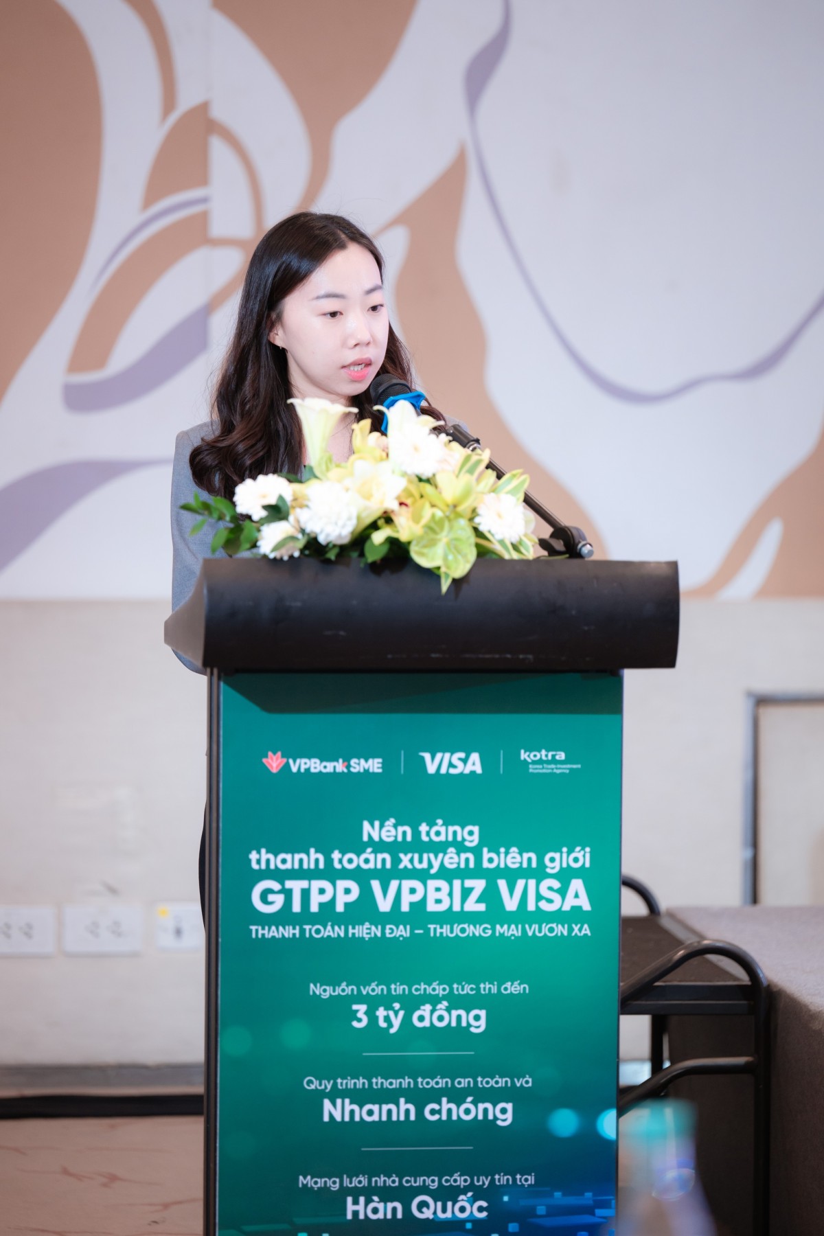 VPBank mở rộng kết nối quốc tế với việc tham gia nền tảng thanh toán GTPP