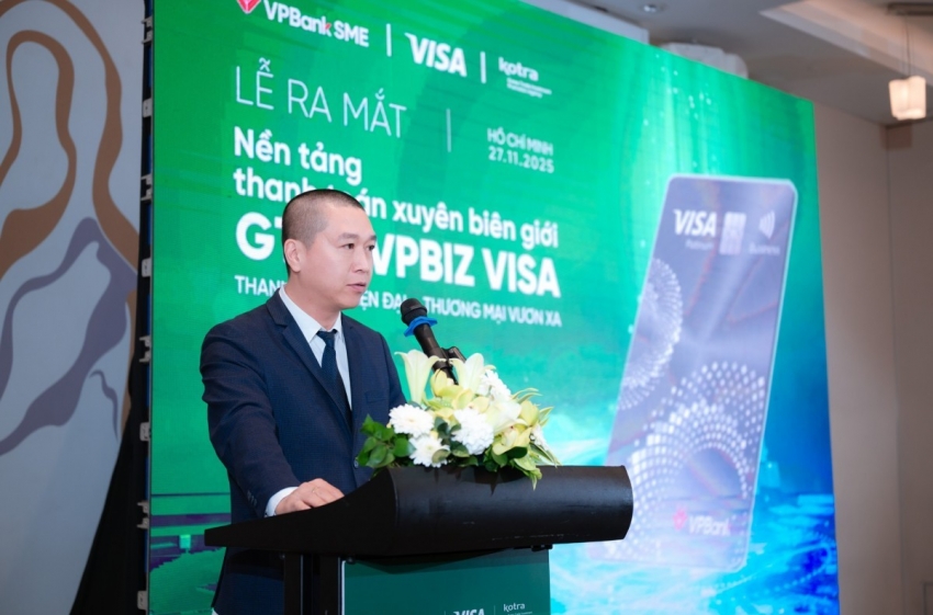 VPBank mở rộng kết nối quốc tế với việc tham gia nền tảng thanh toán GTPP