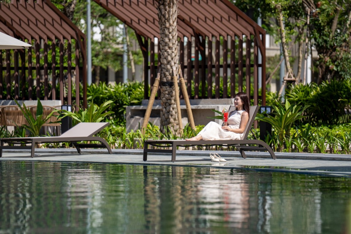 Horizon Bay: Bộ sưu tập không gian sống nghỉ dưỡng bên vịnh di sản đã sẵn sàng bàn giao