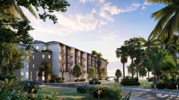 Horizon Bay sẵn sàng bàn giao bộ sưu tập không gian sống bên vịnh di sản