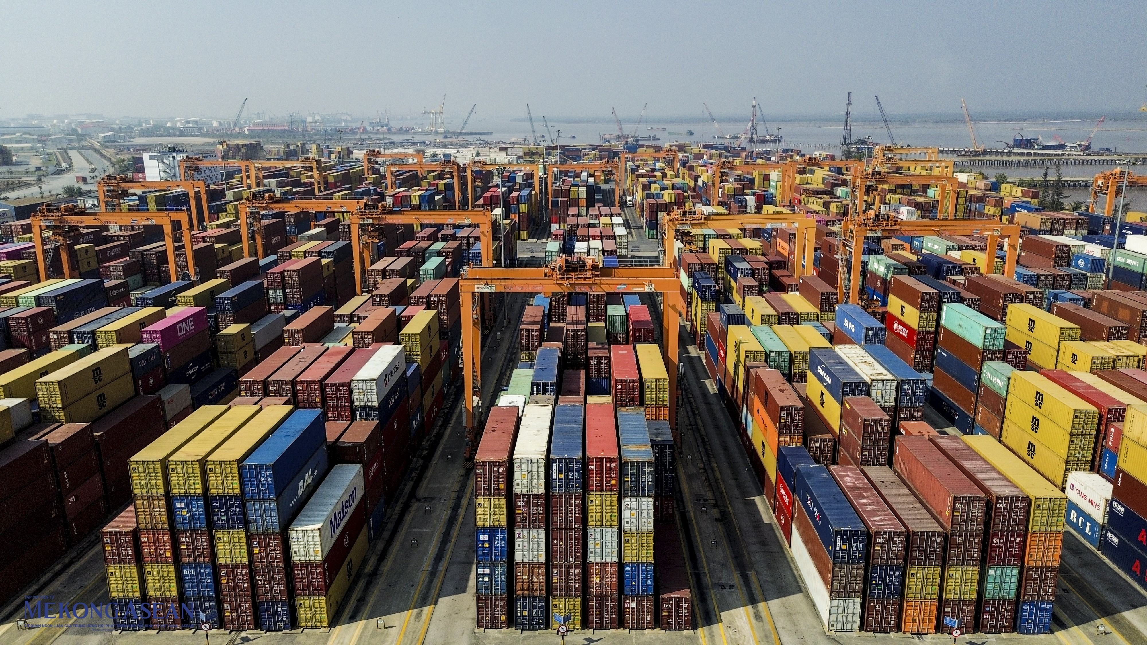 Quy định mới về hạn ngạch thuế quan nhập khẩu từ Lào giai đoạn 2025 - 2030