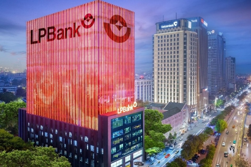 LPBank xin mở 'room' ngoại gấp sáu lần, hướng tới nhà đầu tư chiến lược