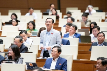 Đề xuất miễn, giảm, hoàn thuế cho doanh nghiệp, hộ kinh doanh vùng bị bão lũ