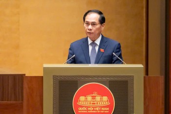 Trình Quốc hội sửa Nghị quyết 98 để TP HCM trở thành siêu đô thị lớn nhất Đông Nam Á