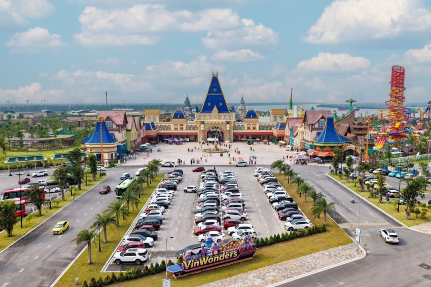 Cơ hội cuối sở hữu bất động sản giá trị thật tại Đô thị đảo nghỉ dưỡng hot nhất miền Bắc