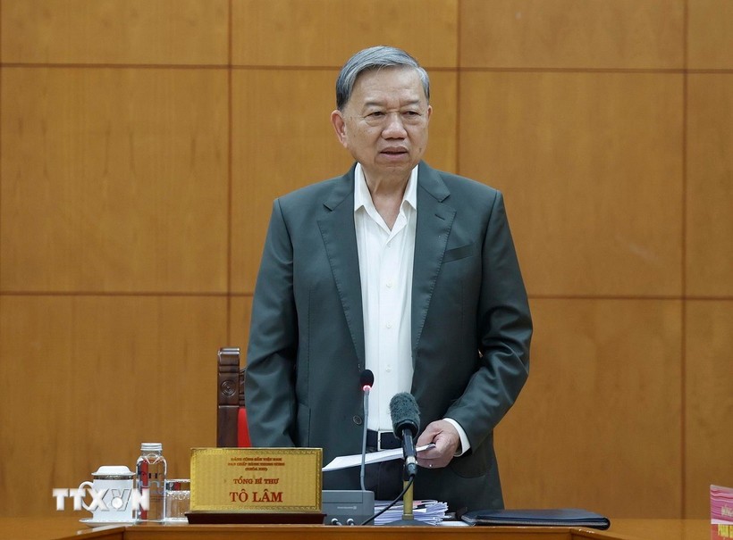 Tổng Bí thư: Phải chuyển cách tiếp cận trong xây dựng chính sách cho người khuyết tật