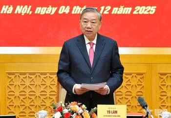 Tổng Bí thư Tô Lâm chủ trì Hội nghị Quân ủy Trung ương lần thứ 15