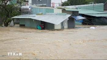 ADB công bố khoản cứu trợ lũ lụt tại Việt Nam và các nước