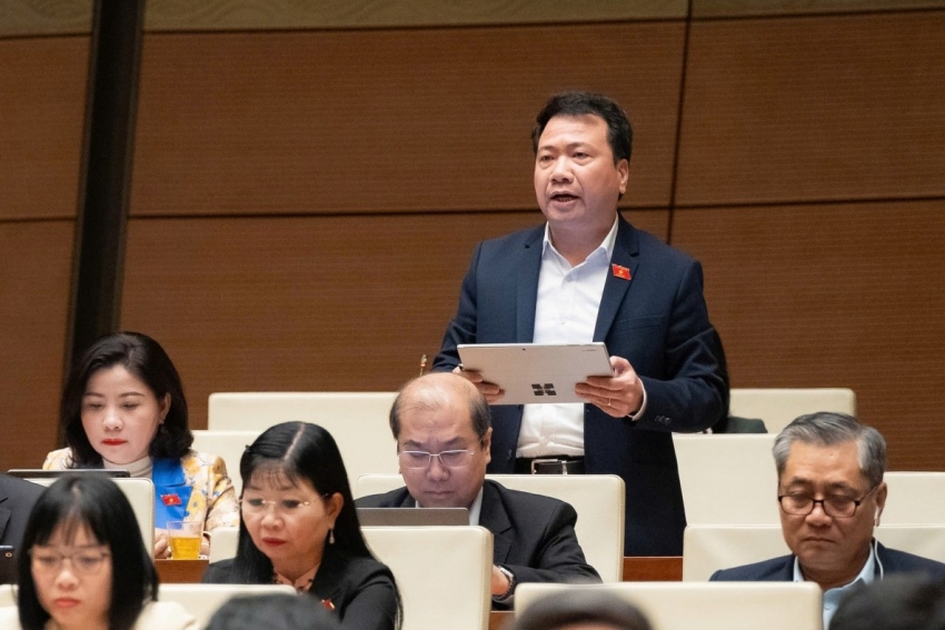 Đại biểu Quốc hội: 'Nhiệm kỳ qua không thể nói là không phi thường được'