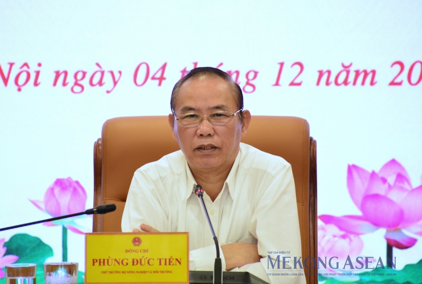 Ngành nông nghiệp lập kỷ lục xuất khẩu, tăng trưởng ít nhất 3,9% năm 2025