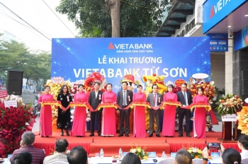 Ngân hàng Việt  Á khai trương Phòng giao dịch Từ Sơn