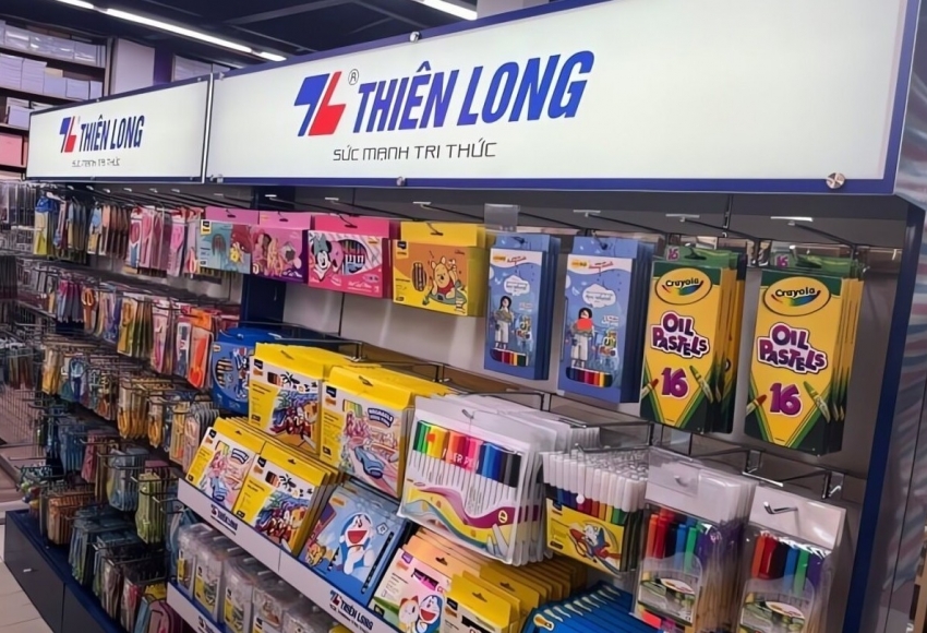 Tập đoàn Nhật Bản dự chi 4.700 tỷ đồng thâu tóm 'vua bút bi' Thiên Long