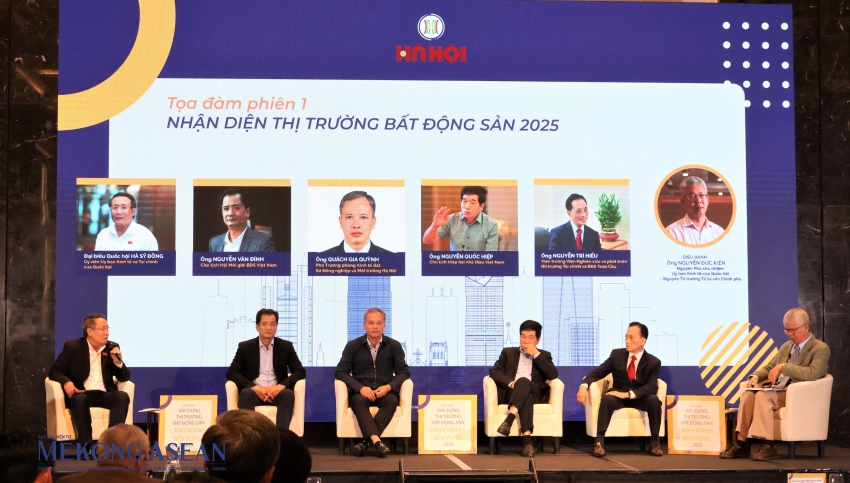 Tìm 'thuốc đặc trị' ngăn chặn đầu cơ, thổi giá bất động sản