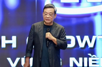 Tỷ phú Nguyễn Đăng Quang nói về 'viên kim cương gia bảo' Masan Consumer